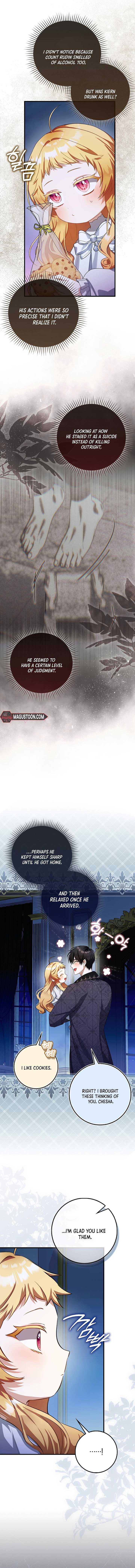 The Baby Fairy is a Villain Chapter 11 - Page 7