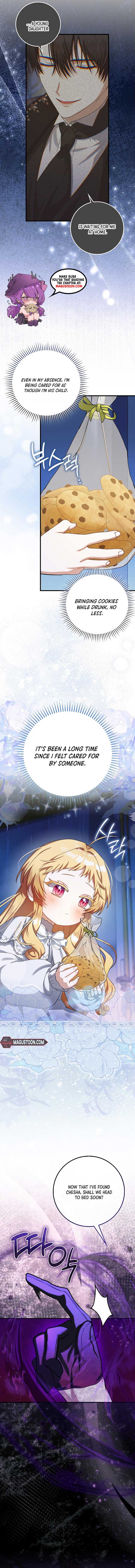 The Baby Fairy is a Villain Chapter 11 - Page 8