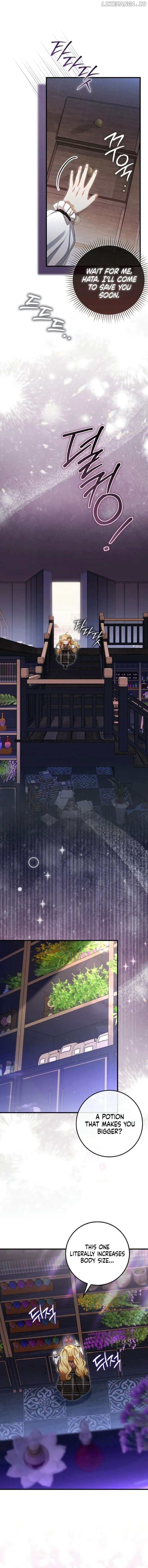 The Baby Fairy is a Villain Chapter 13 - Page 14