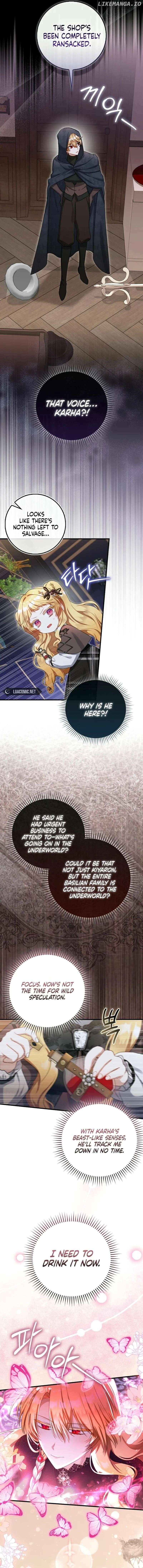 The Baby Fairy is a Villain Chapter 13 - Page 16