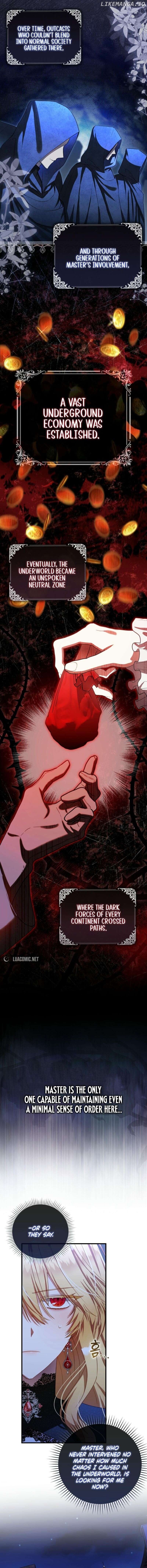 The Baby Fairy is a Villain Chapter 14 - Page 11