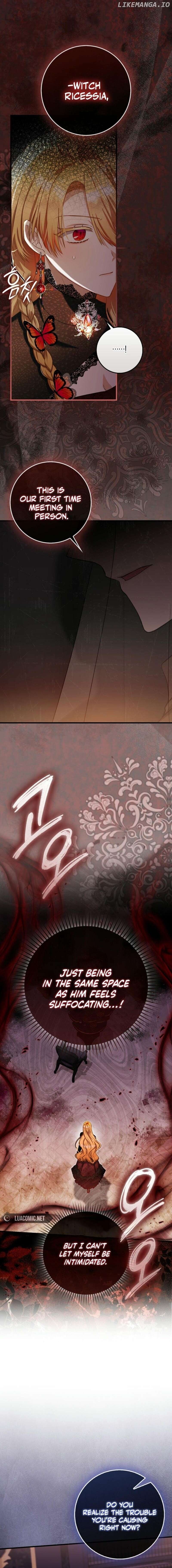 The Baby Fairy is a Villain Chapter 14 - Page 15