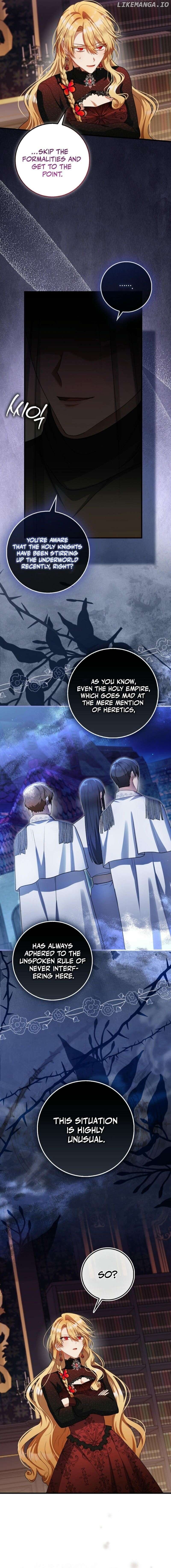 The Baby Fairy is a Villain Chapter 14 - Page 16