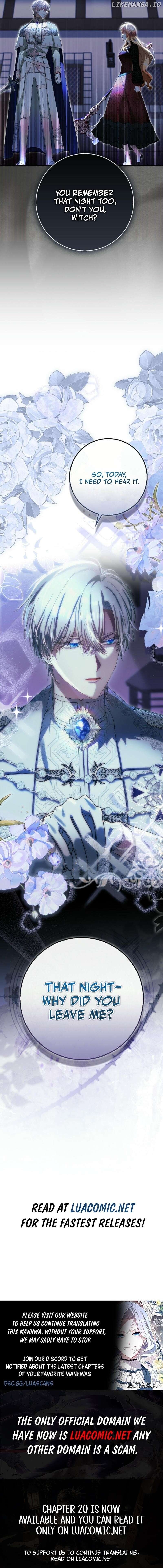 The Baby Fairy is a Villain Chapter 14 - Page 23