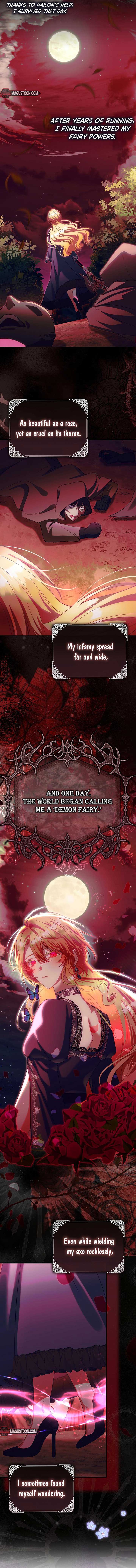 The Baby Fairy is a Villain Chapter 16 - Page 11