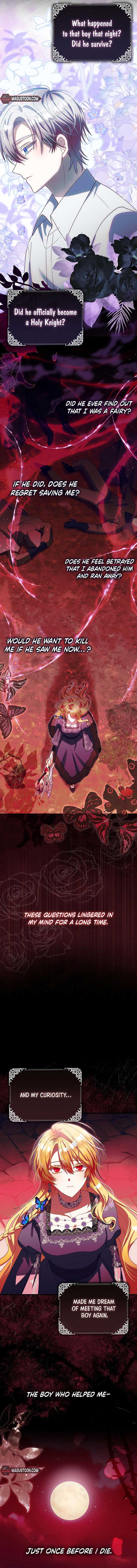 The Baby Fairy is a Villain Chapter 16 - Page 12