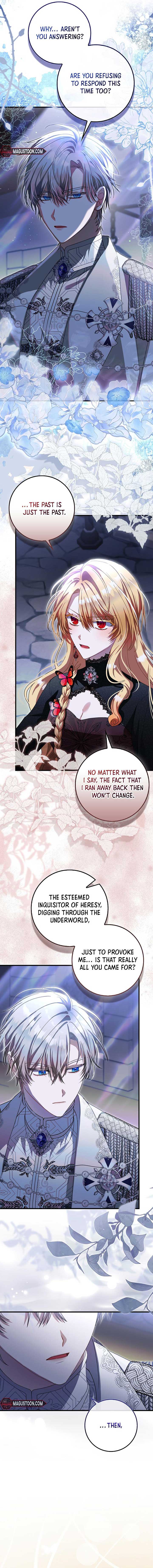 The Baby Fairy is a Villain Chapter 16 - Page 14