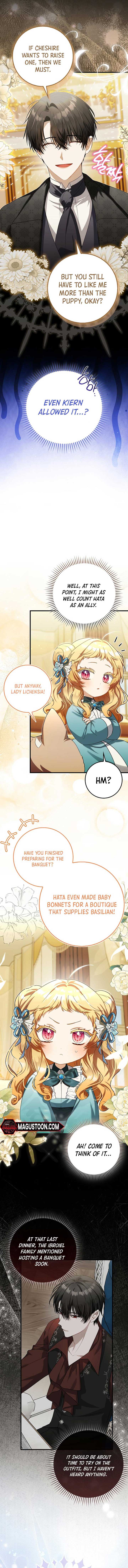 The Baby Fairy is a Villain Chapter 18 - Page 2