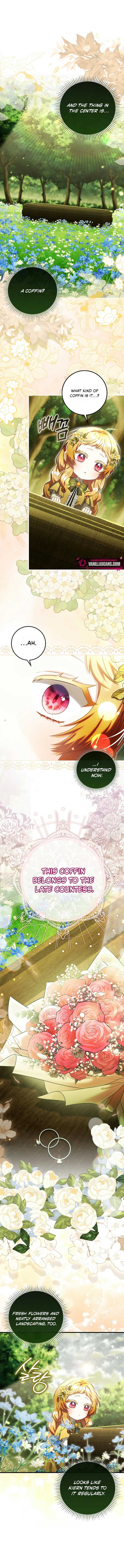 The Baby Fairy is a Villain Chapter 22 - Page 7