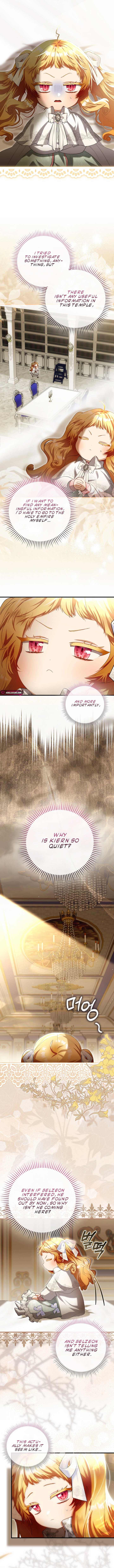 The Baby Fairy is a Villain Chapter 29 - Page 6