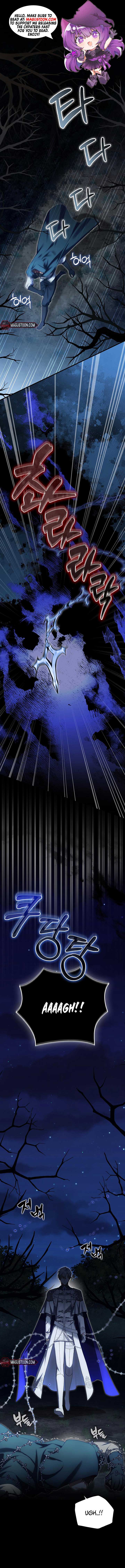 The Baby Fairy is a Villain Chapter 3 - Page 1