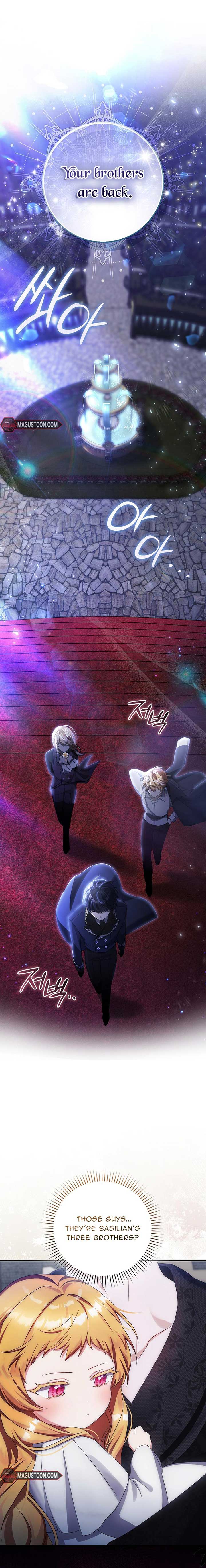 The Baby Fairy is a Villain Chapter 3 - Page 11