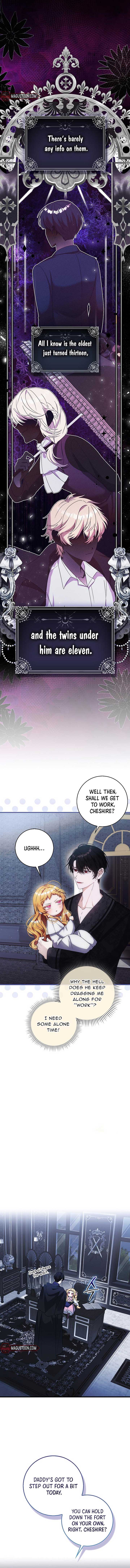 The Baby Fairy is a Villain Chapter 3 - Page 12