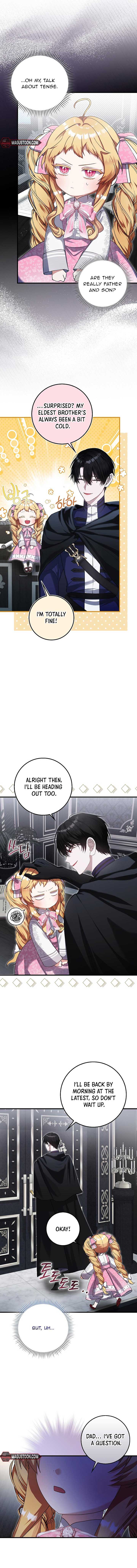 The Baby Fairy is a Villain Chapter 3 - Page 16