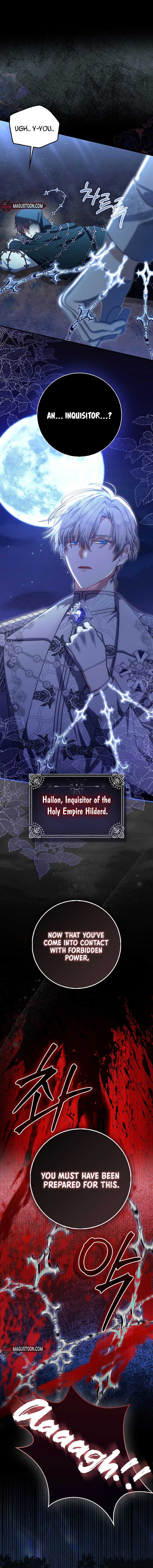 The Baby Fairy is a Villain Chapter 3 - Page 2