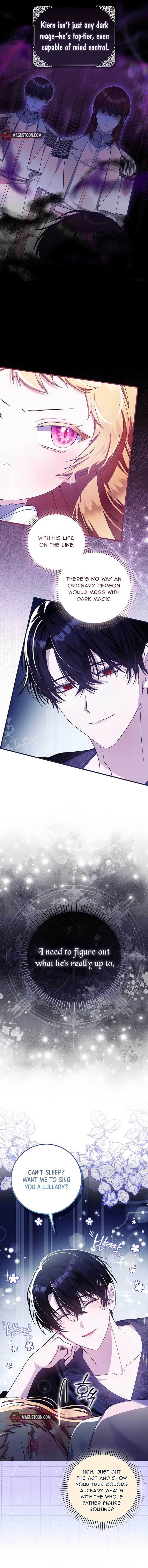 The Baby Fairy is a Villain Chapter 3 - Page 8