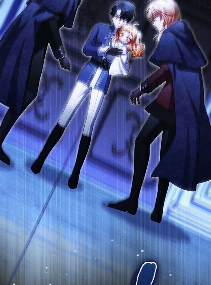 The Baby Fairy is a Villain Chapter 32 - Page 109