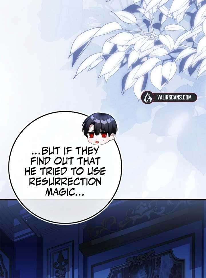 The Baby Fairy is a Villain Chapter 32 - Page 81