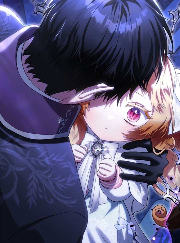 The Baby Fairy is a Villain Chapter 34 - Page 7