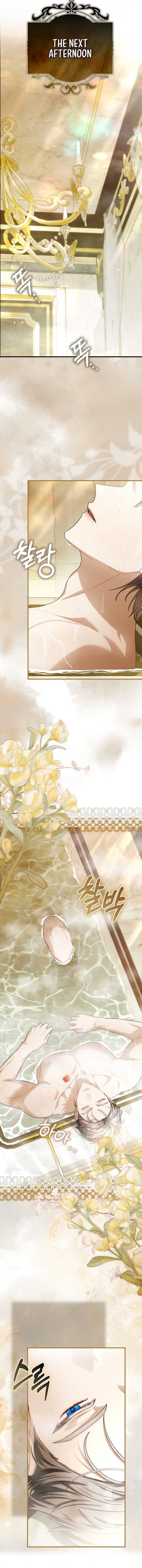 The Baby Fairy is a Villain Chapter 35 - Page 3