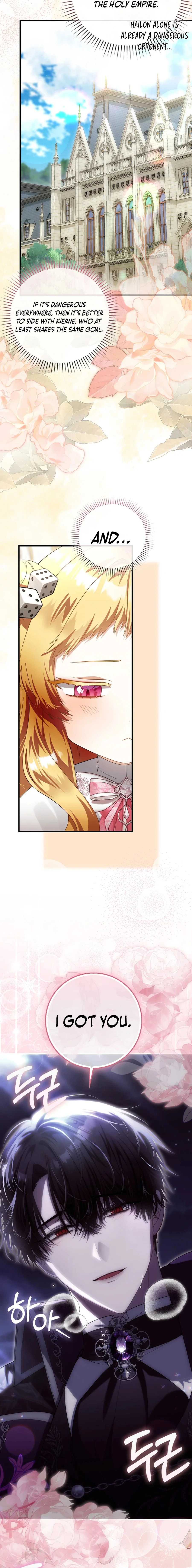 The Baby Fairy is a Villain Chapter 37 - Page 2