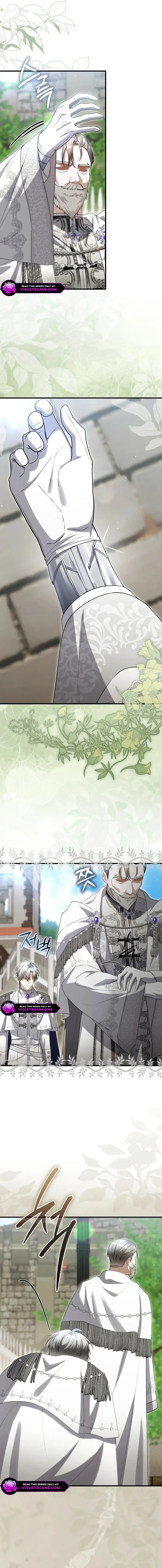 The Baby Fairy is a Villain Chapter 37 - Page 6