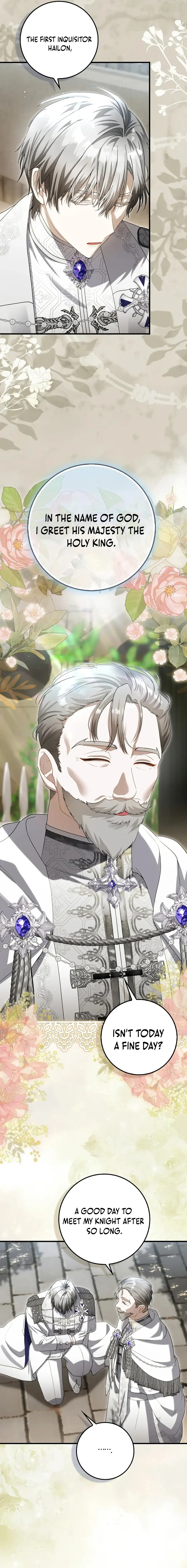 The Baby Fairy is a Villain Chapter 37 - Page 7