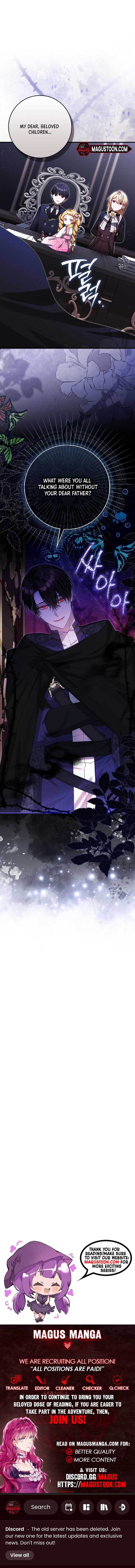 The Baby Fairy is a Villain Chapter 4 - Page 9