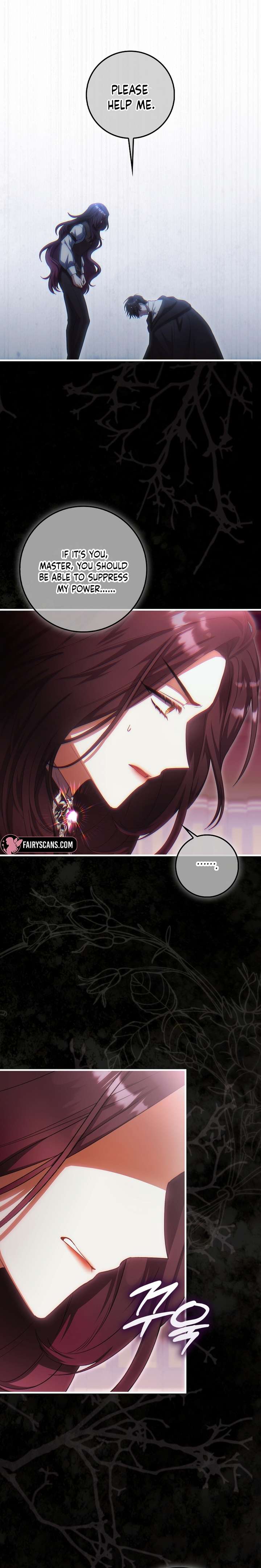 The Baby Fairy is a Villain Chapter 43 - Page 16