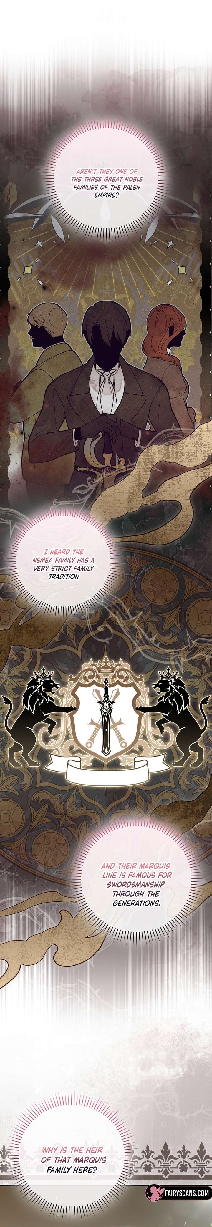 The Baby Fairy is a Villain Chapter 43 - Page 32