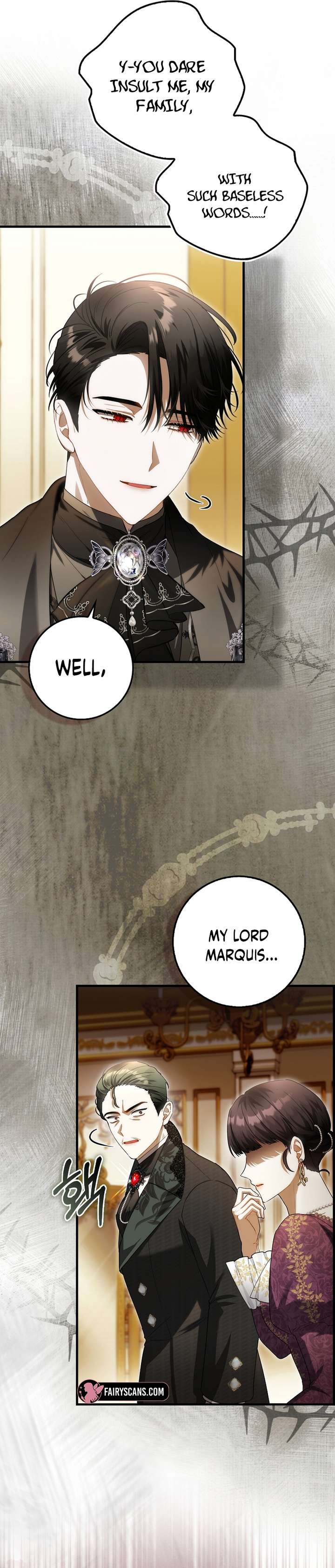 The Baby Fairy is a Villain Chapter 43 - Page 5