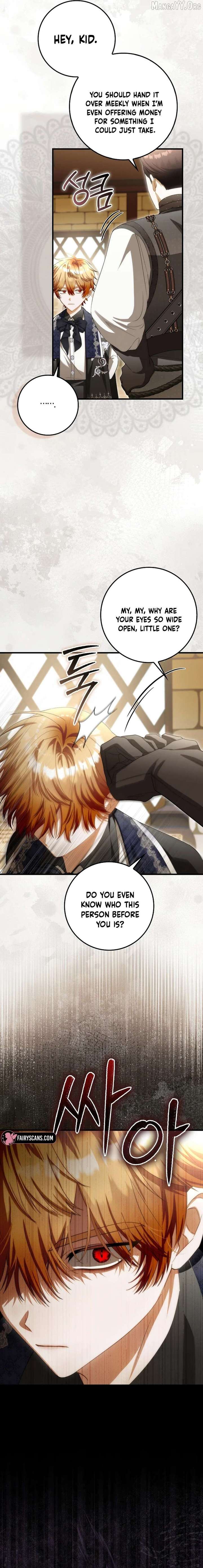 The Baby Fairy is a Villain Chapter 44 - Page 16