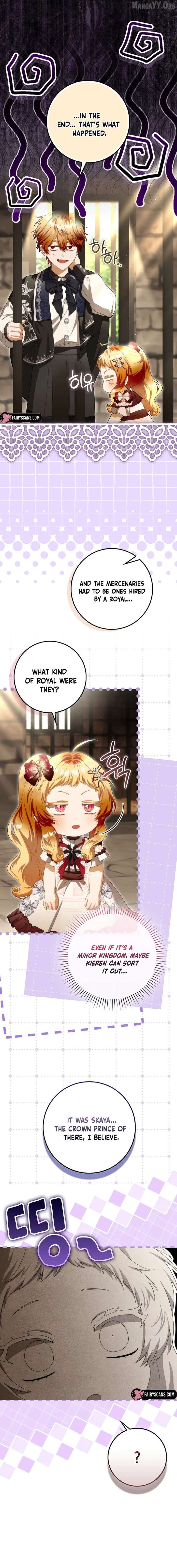 The Baby Fairy is a Villain Chapter 44 - Page 17