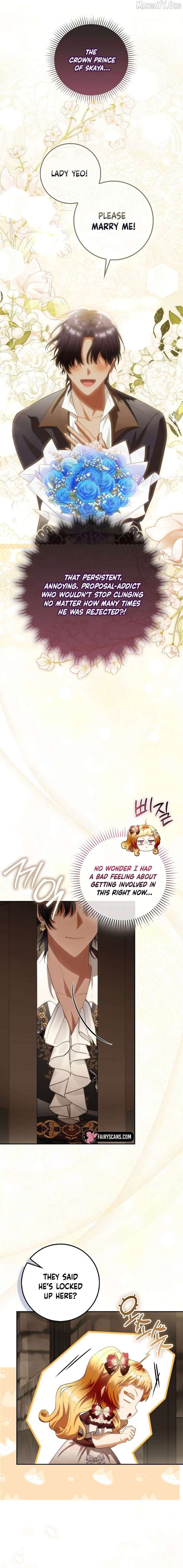 The Baby Fairy is a Villain Chapter 44 - Page 18