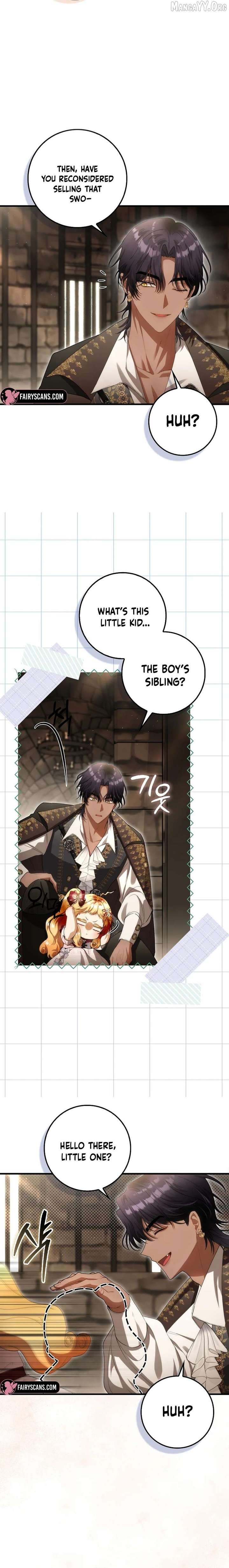 The Baby Fairy is a Villain Chapter 44 - Page 20