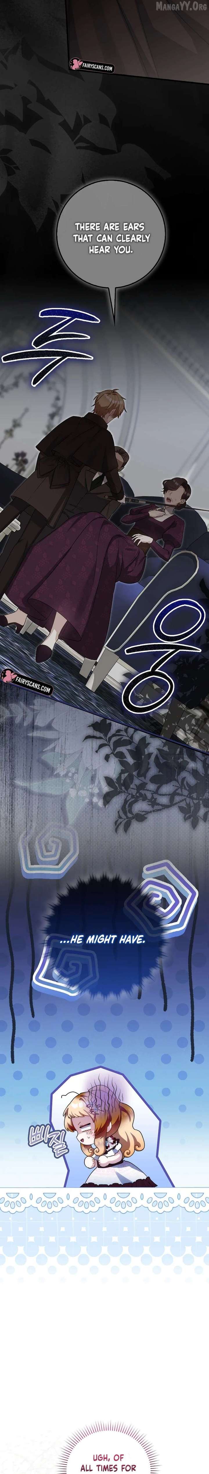 The Baby Fairy is a Villain Chapter 44 - Page 3