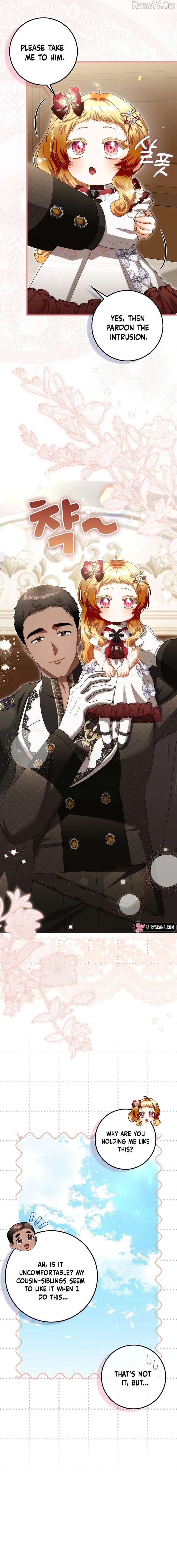 The Baby Fairy is a Villain Chapter 44 - Page 5