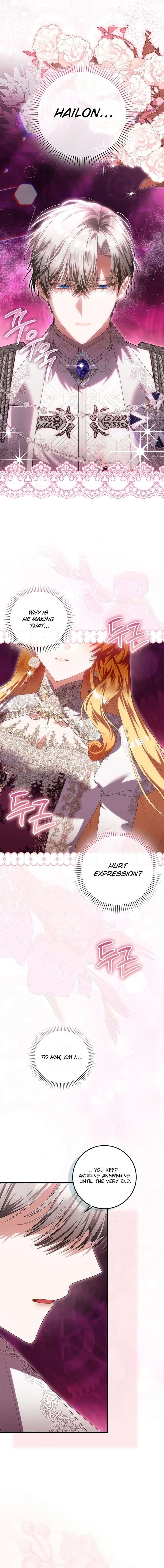 The Baby Fairy is a Villain Chapter 46 - Page 19