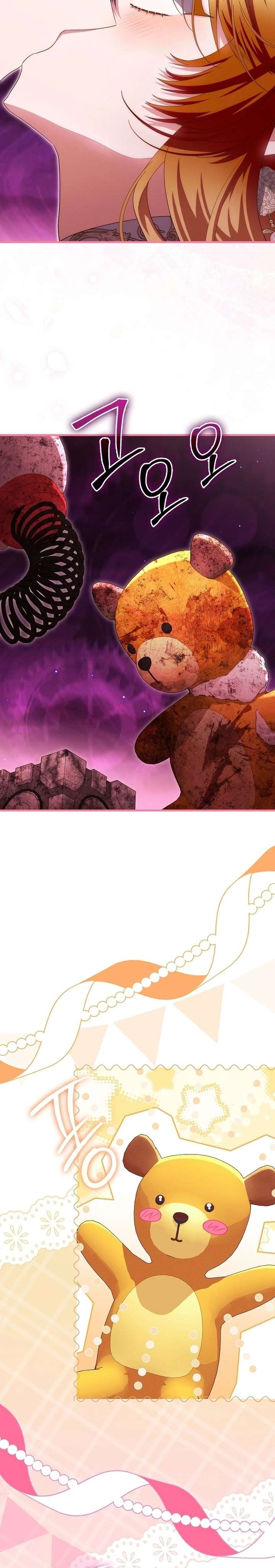 The Baby Fairy is a Villain Chapter 46 - Page 21