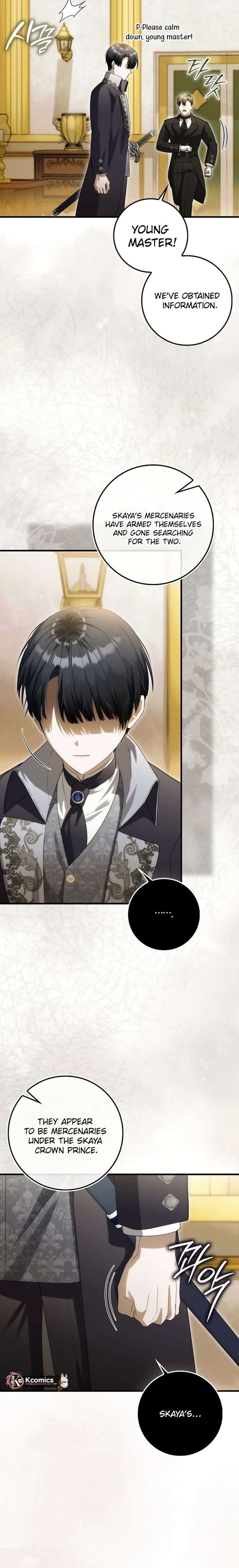 The Baby Fairy is a Villain Chapter 46 - Page 26