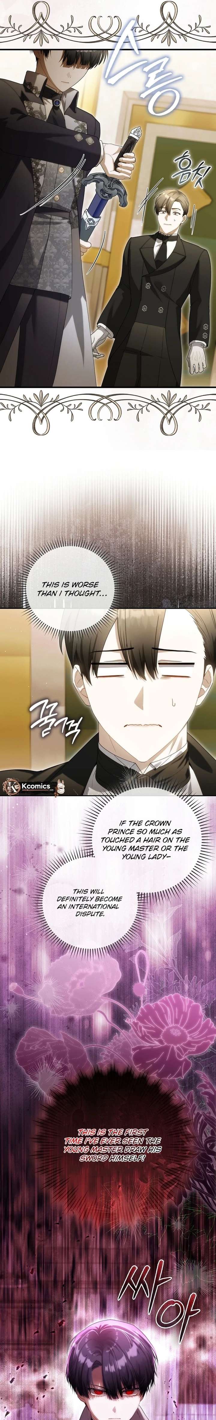 The Baby Fairy is a Villain Chapter 46 - Page 27