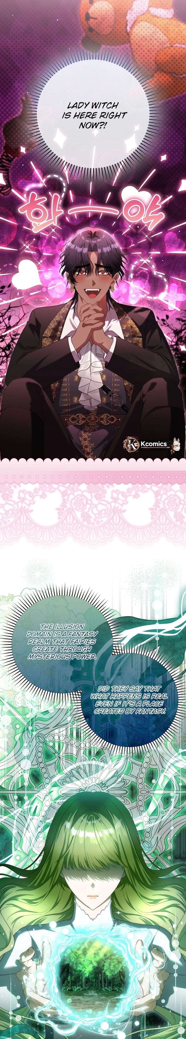 The Baby Fairy is a Villain Chapter 46 - Page 3