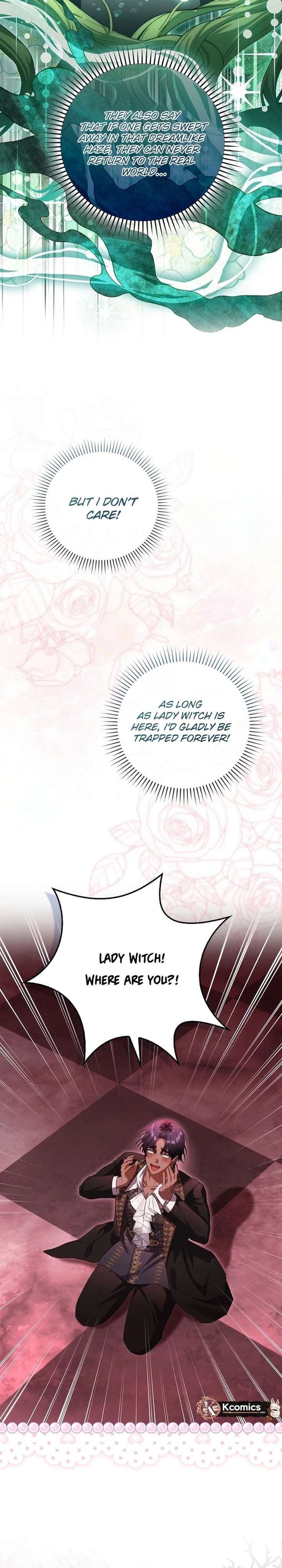 The Baby Fairy is a Villain Chapter 46 - Page 4