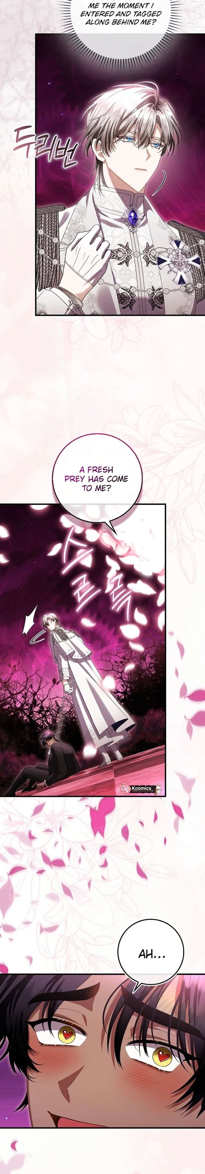 The Baby Fairy is a Villain Chapter 46 - Page 6