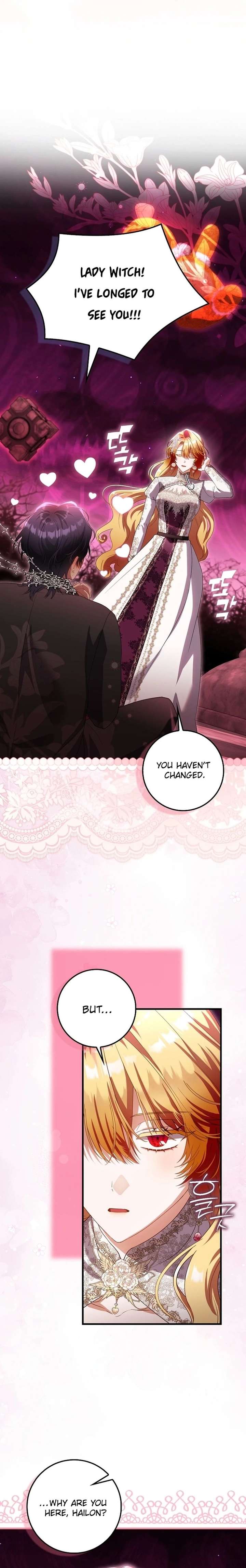 The Baby Fairy is a Villain Chapter 46 - Page 8