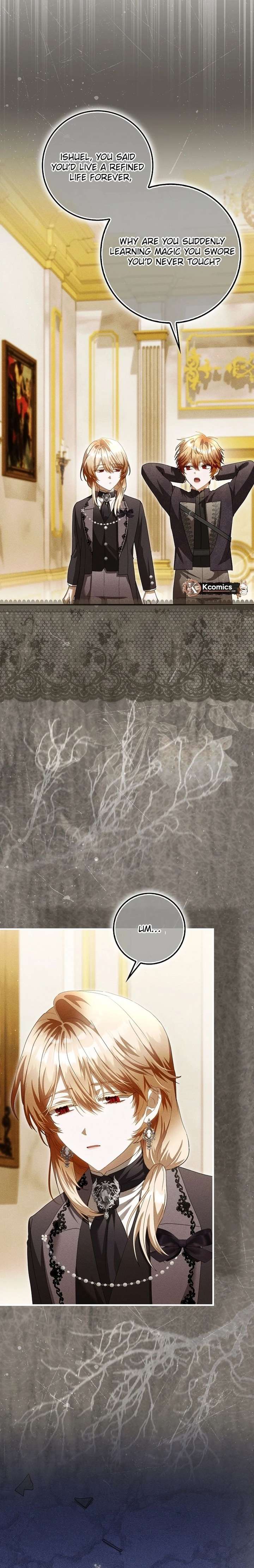 The Baby Fairy is a Villain Chapter 47 - Page 10