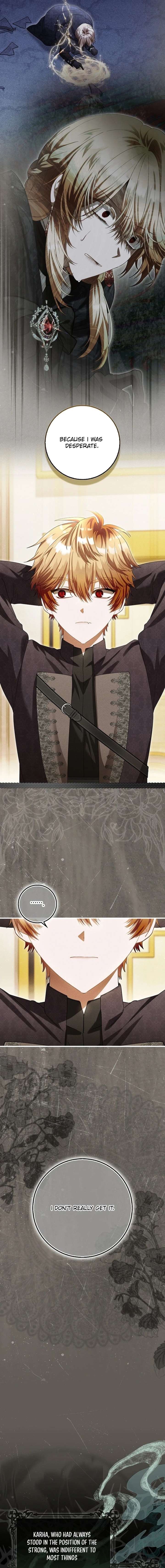 The Baby Fairy is a Villain Chapter 47 - Page 11