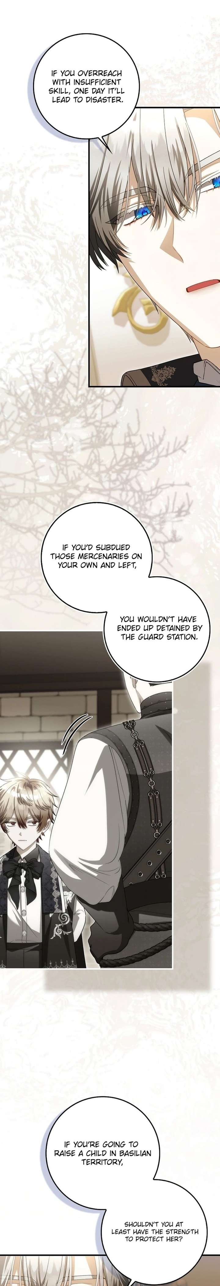 The Baby Fairy is a Villain Chapter 47 - Page 18