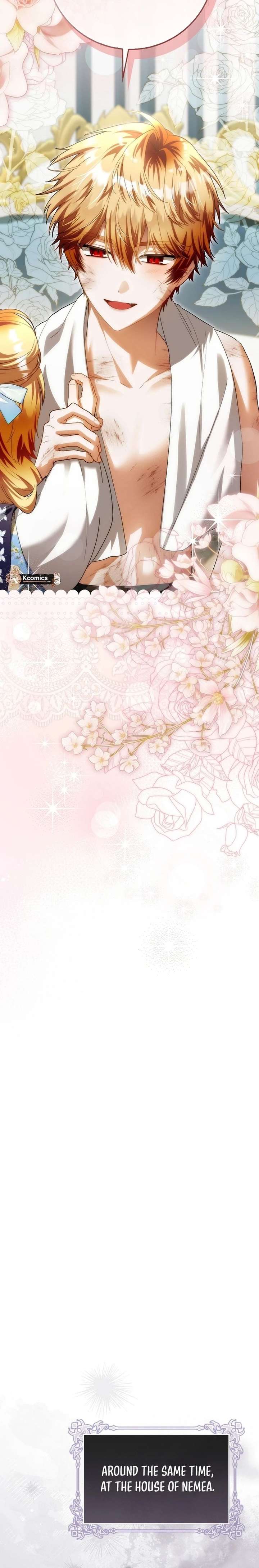 The Baby Fairy is a Villain Chapter 47 - Page 29