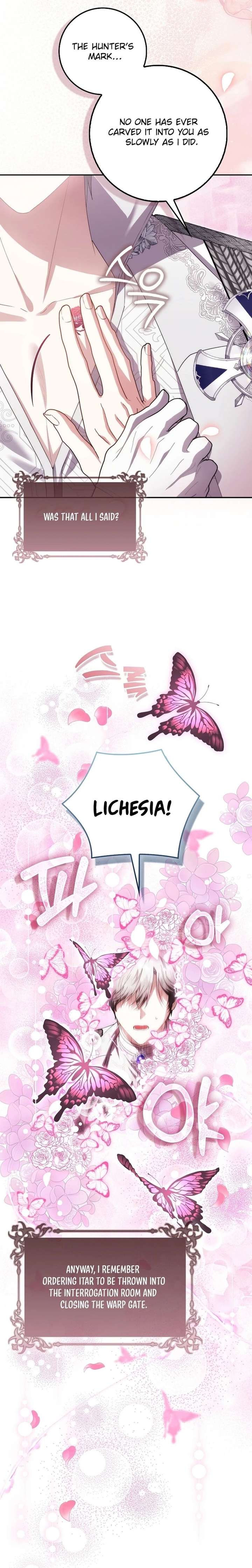 The Baby Fairy is a Villain Chapter 47 - Page 3